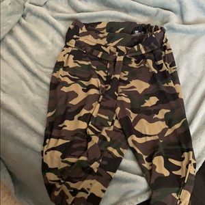 Army pants